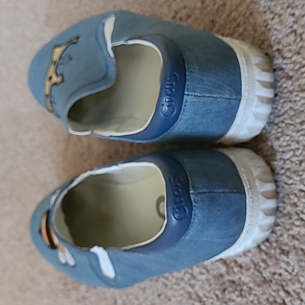 Sam Edleman Circus Queen Bee Slip Ons - Picture 7 of 8